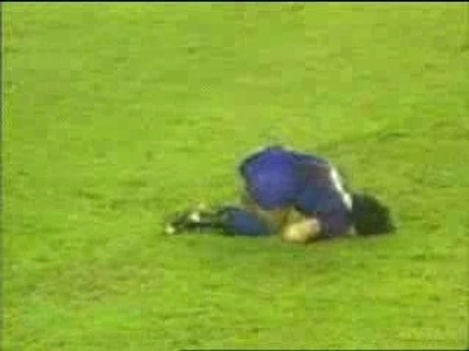 Diego Maradona à barcelone
