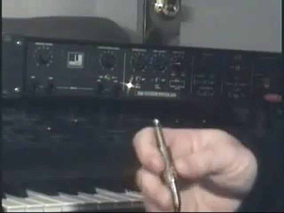 EMS Vocoder What Is It? EMS 2000