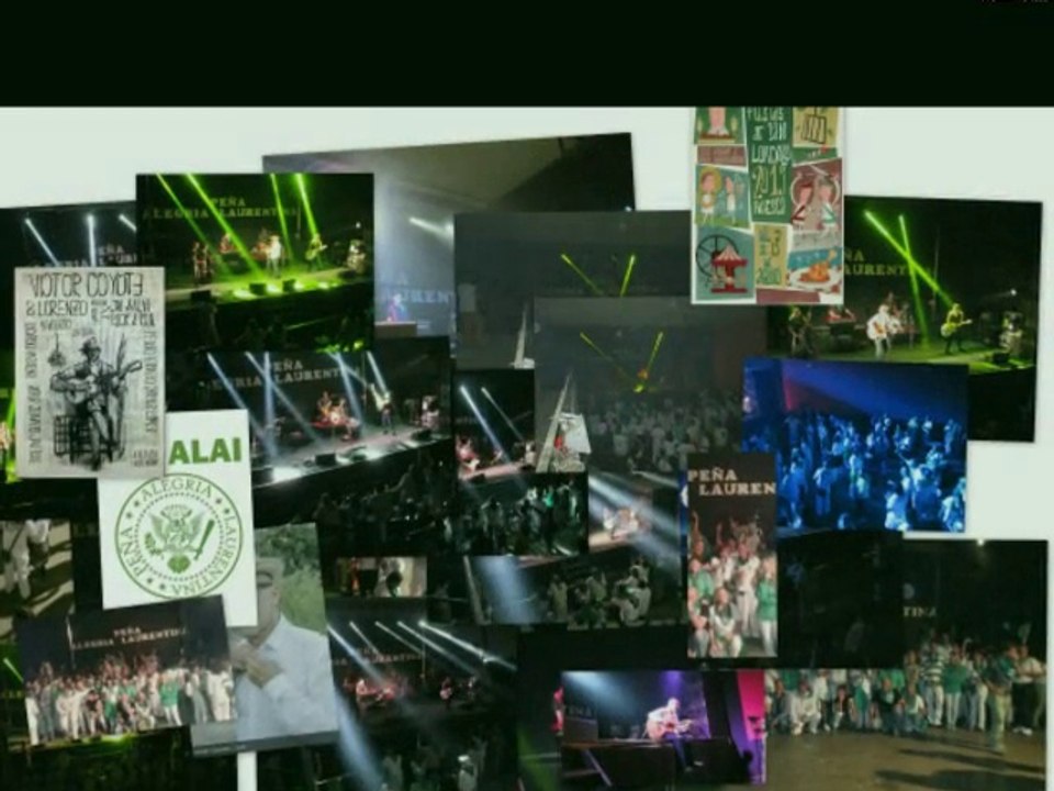 Víctor Coyote y amigos, Sala Jai Alai, de Huesca  14-08-2015