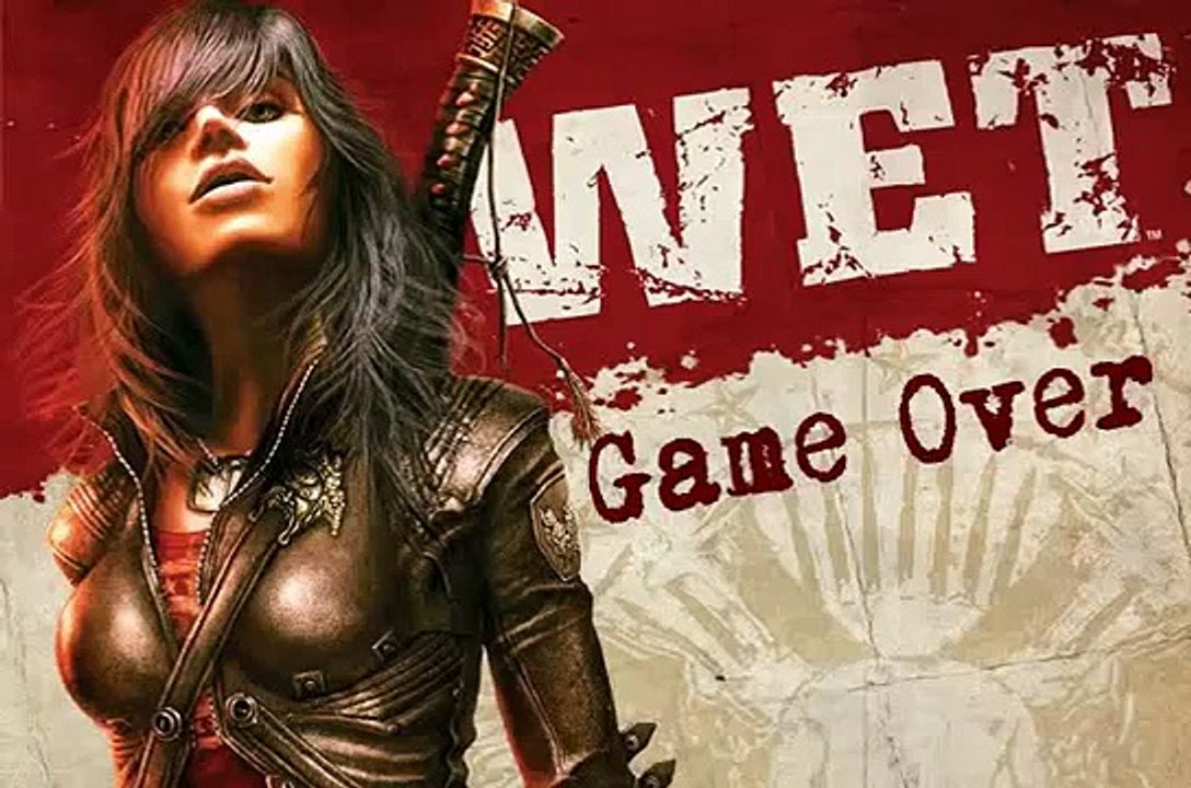 Game Over: WET (Death Animations)