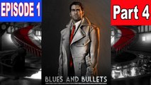 Blues and Bullets Episode 1 walkthrough Part 4 - Gameplay