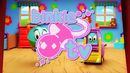 Binkie TV - Cuckoo clock | Baby Videos | For Kids