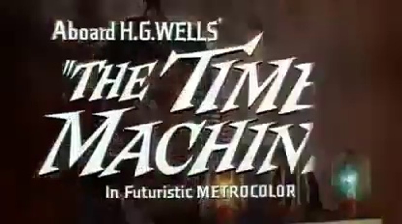 The Time Machine (1960) Trailer