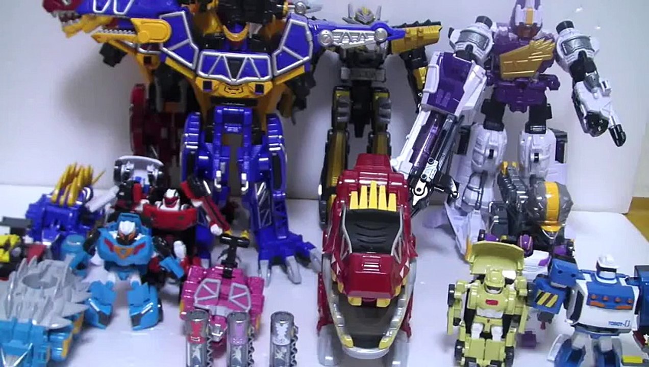 파워레인저 다이노포스 - 가브티라 드 카니발 장난감 파워레인저 장난감 다이노포스 장난감 Power Rangers Toys 케이프 장난감 채널