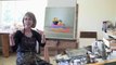 Sherry Loehr on Painting : Ojai Studio Artists