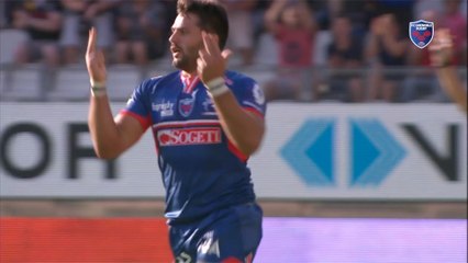 FCG - Agen, Top 14 2015/2016