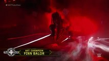 WWE Network Finn Bálor unleashes the demon in Brooklyn NXT TakeOver Brooklyn  WWE On Fantastic Videos