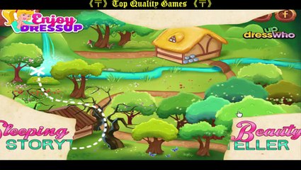 《〒》243	♣	Sleeping Beauty Storyteller game - Sleeping Beauty’s new fairytale adventure