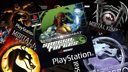 MORTAL KOMBAT Honest Game Trailers en Español