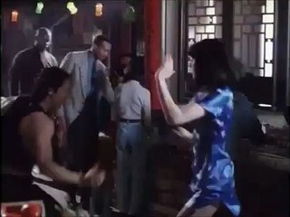 No Contest II Shannon Tweed fight 1