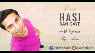 Hasi Ban Gaye - Cover