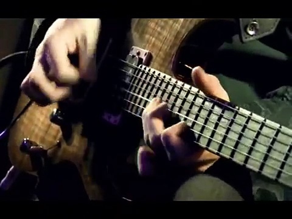 ERIC STECKEL, EXTENDED BLUES GUITAR SOLO, RIJEN 2014