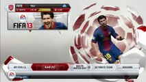 FIFA 13: How to Edit Players Boots/Appearance in Career Mode!