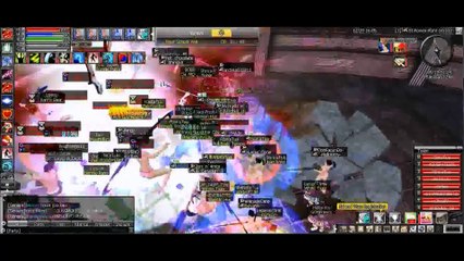 HUNT MODE RAN ONLINE HAVOC SERVER