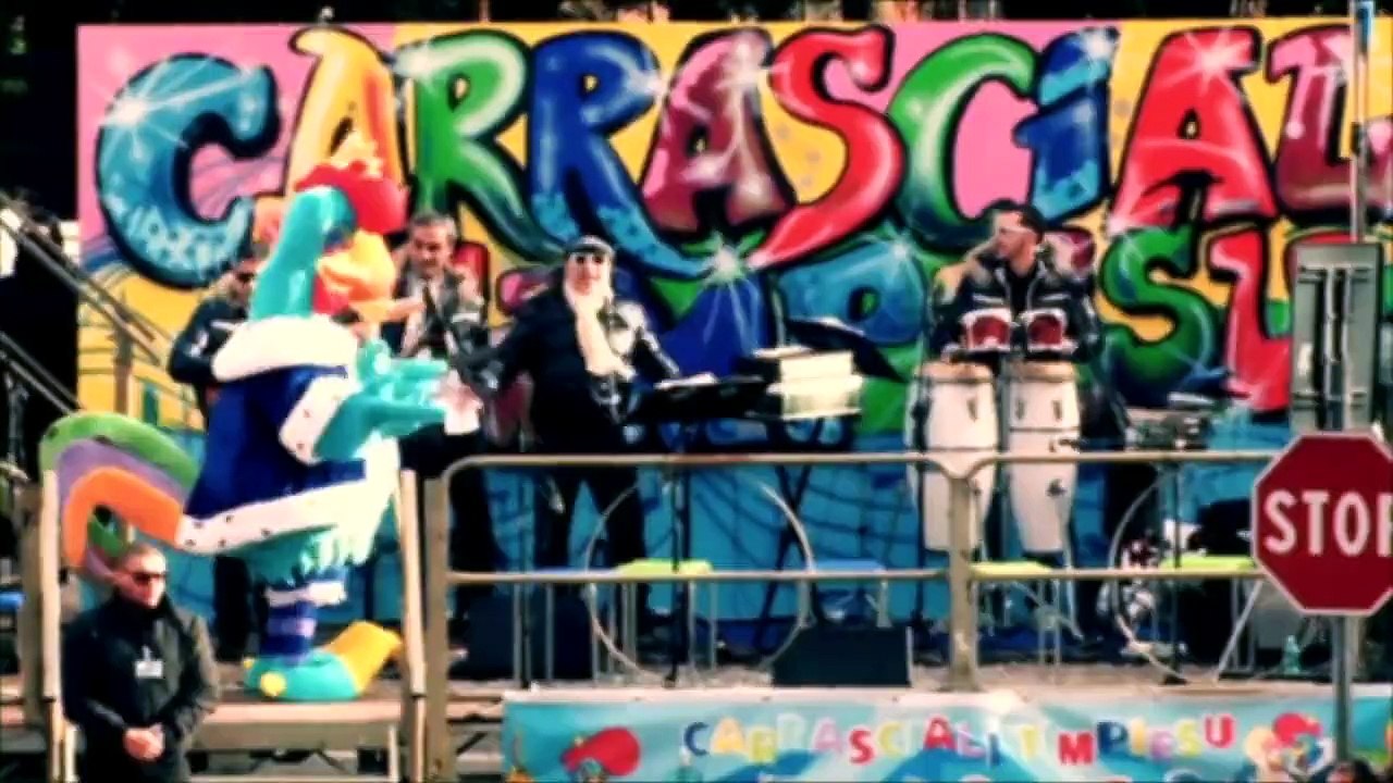 Domenico Dettori - Come la Pulvara (Carrasciali Timpiesu 2014)