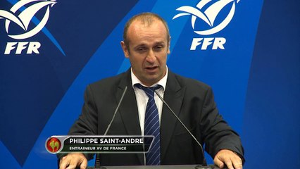 CdM 2015 - PSA: "Un choix fait après 4 ans de vécu"
