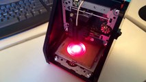 Photon Printer- Micro Laser Engraver