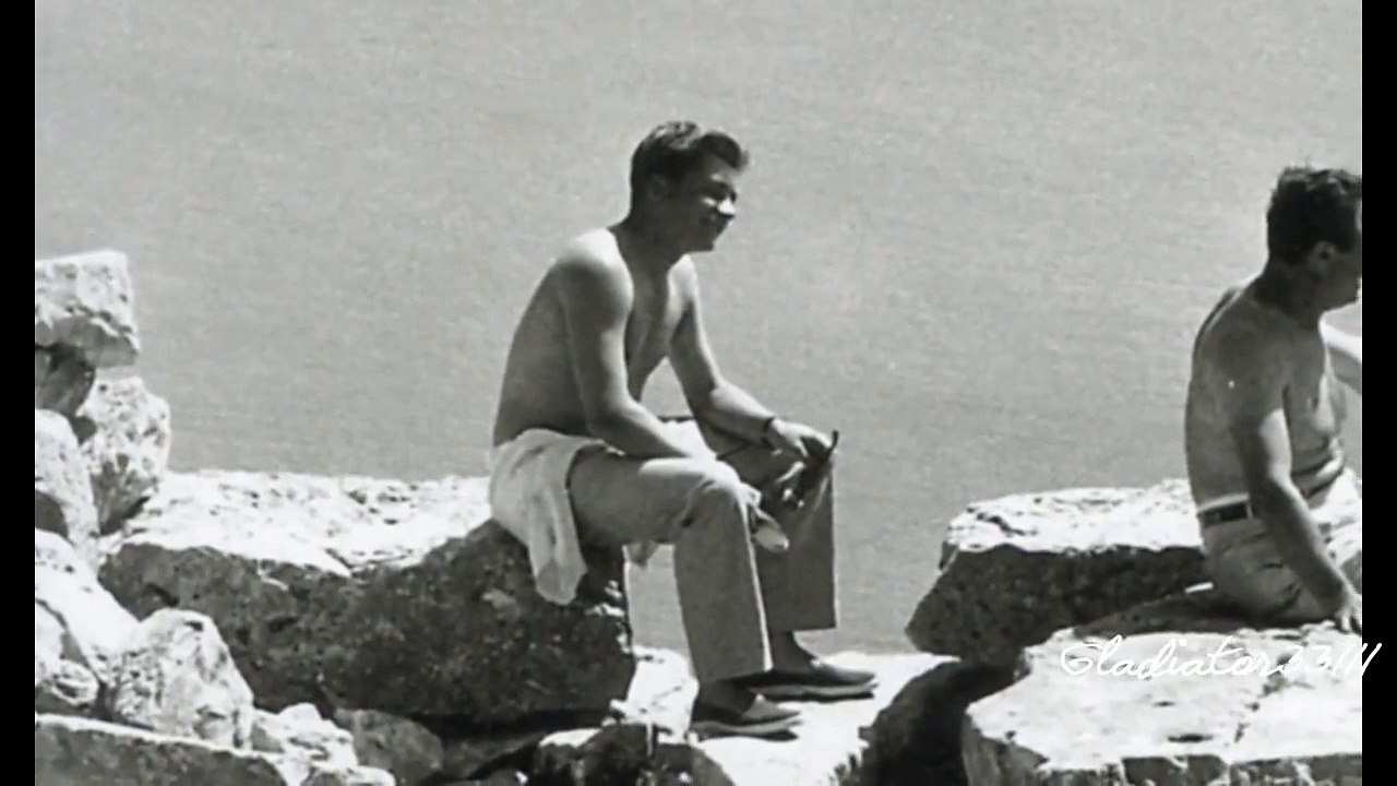 Ελλάδα (1954-1965), Χρόνια Αθωότητας - Greece , Years of innocence