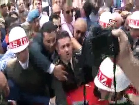 Şehit Yüzbaşı Ali Alkan'ın cenaze töreni
