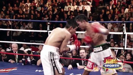 Highlights of Manny "PacMan" Pacquiao, The P4P King of The World  By HBO