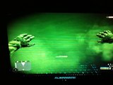 Alienware m15x Crysis gameplay