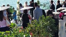 Matrimonio sulla spiaggia a Sant'Agata Militello