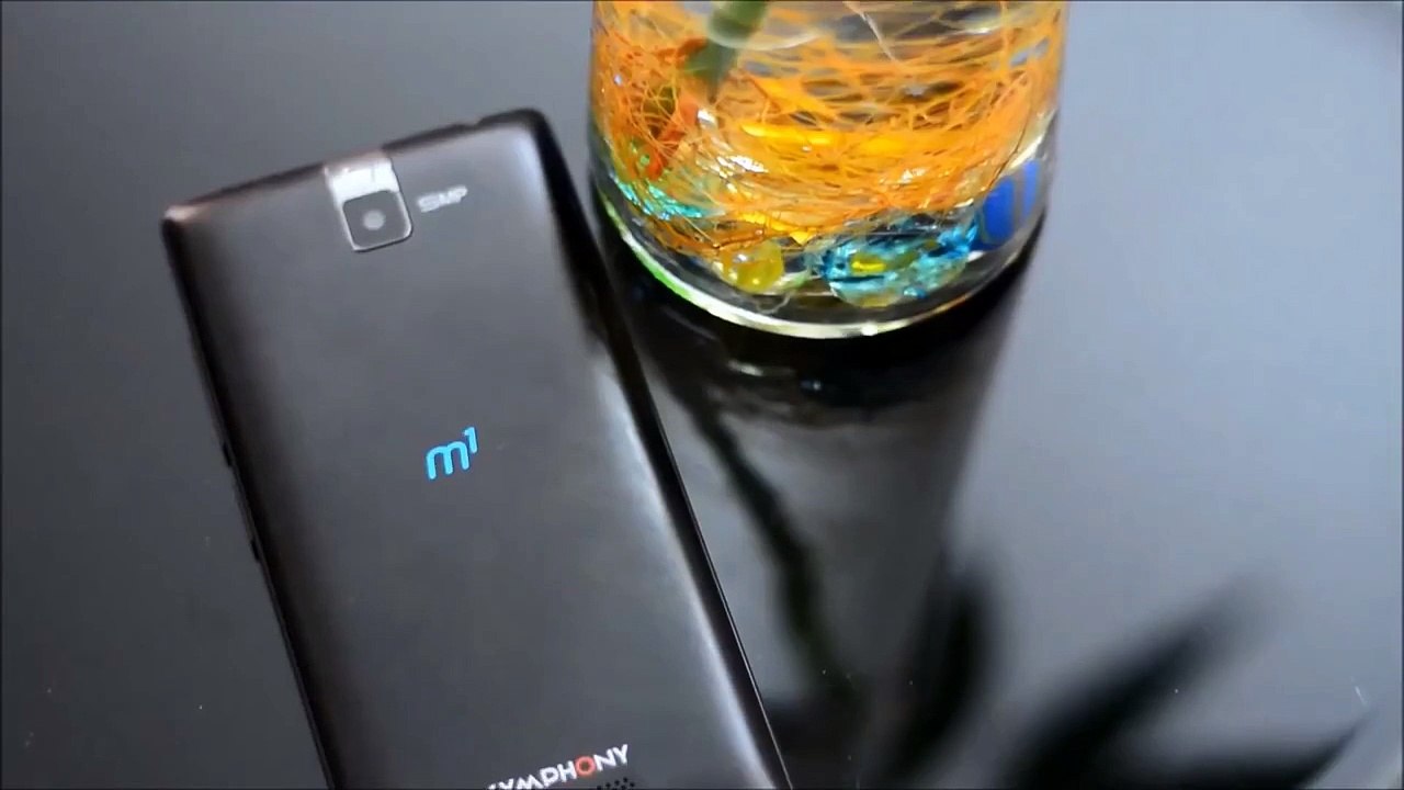 Symphony m1