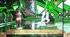 El Gran Show: Erick Elera cautivó al jurado como Pitbull