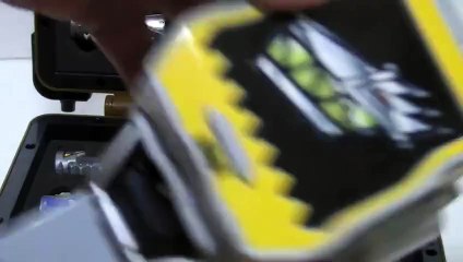 또봇Y 슈팅카 파워레인저 다이노포스 - 다이노셀 & 브레이브 박스 & 다이노버클 장난감 또봇 장난감 파워레인저 장난감 다이노포스 장난감 獣電戦隊キョウリュウジャ 케이프 장난감 채널