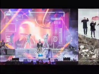 "El gran show": Olinda Castañeda fue eliminada del programa