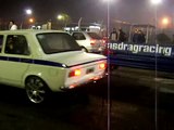 fiat 128 iava turbo-poniendo a punto en el picodromo