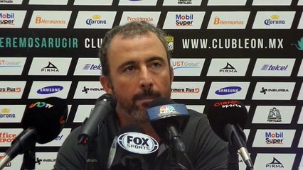 Nos costó hacer fluir el juego: Mario Suárez