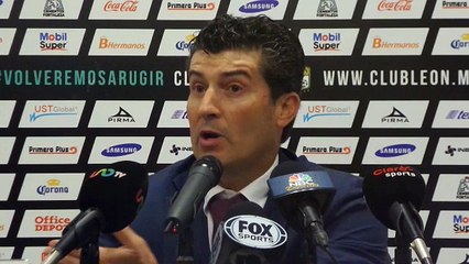 'Chepo' denunció agresión del árbitro a sus jugadores