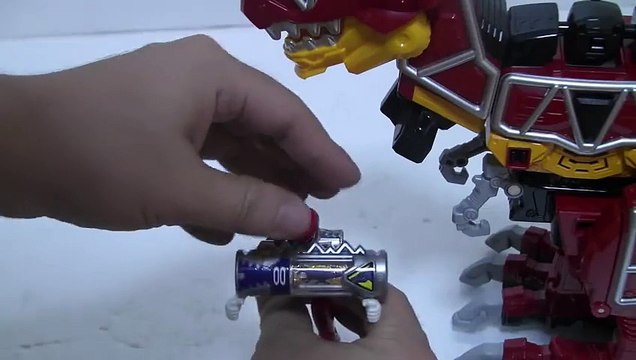 파워레인저 다이노포스 - 토바스피노 다이노셀 장난감 파워레인저 장난감 다이노포스 장난감 Power Rangers Toys 케이프 장난감 채널