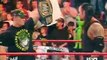 John Cena,The Undertaker, Shawn Micheals, Randy Orton,Edge, batista ,and bobby lashley segment
