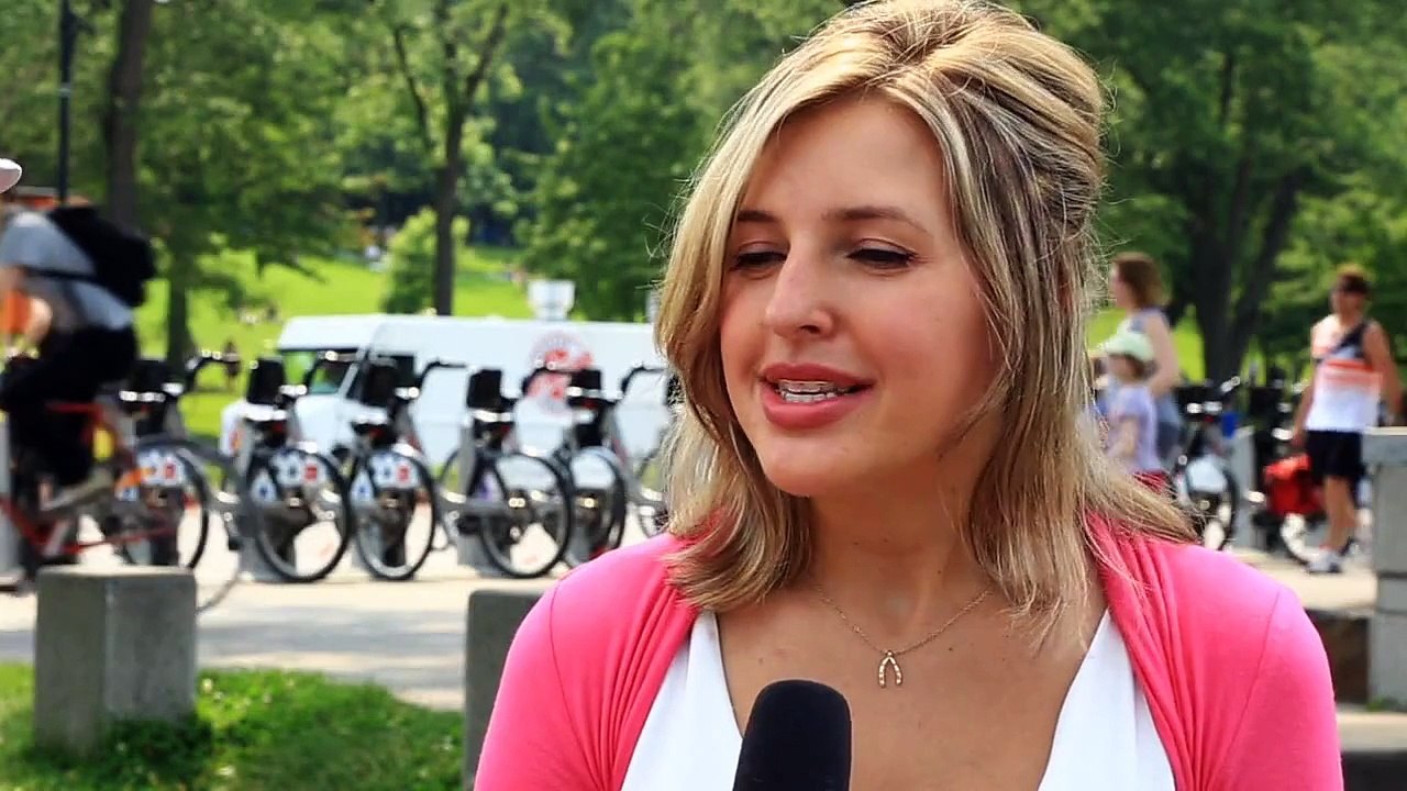 Jennifer Grout sur M télé