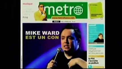 Gala Juste Pour Rire Mike Ward 2009 (Intro)