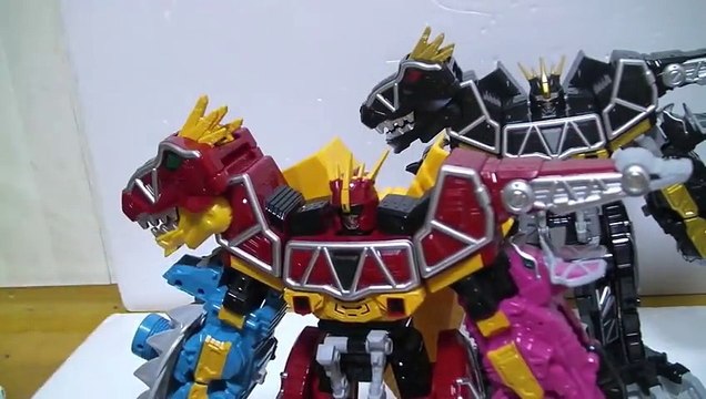 또봇 쿼트란 파워레인저 다이노포스 티라노킹 블랙 티라노킹 - 자동차 애니멀 변신 장난감 다이노포스 장난감 또봇 장난감 Dino Charge Toys 장난감