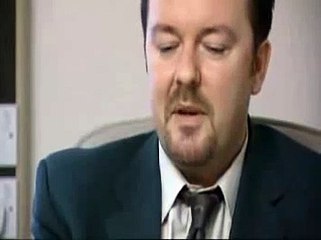David Brent Talks about Mr Spok