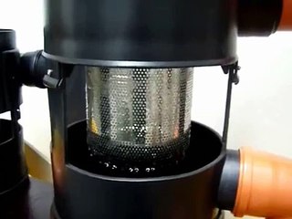 Rainwater: Wisy first flush filter