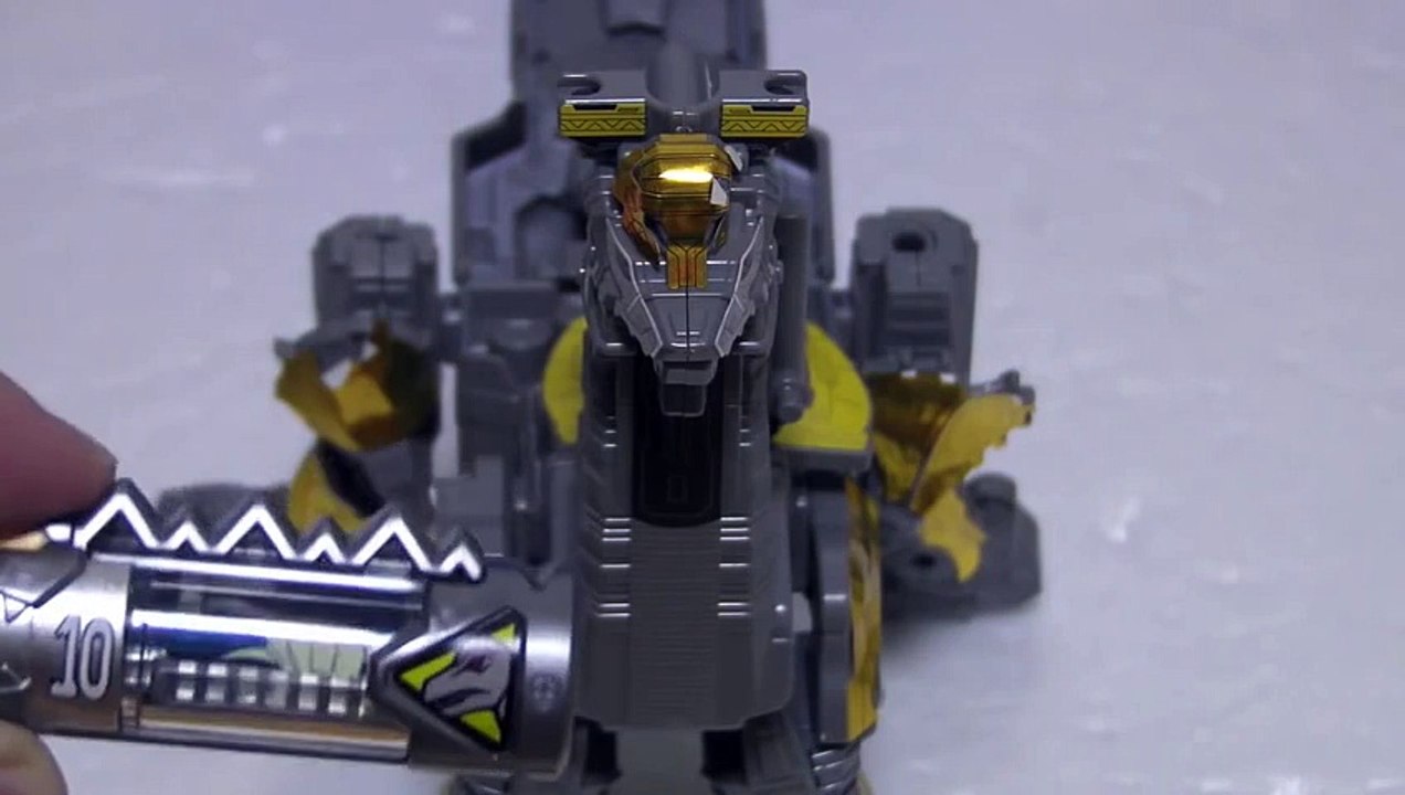 파워레인저 다이노포스 - 브라기가스 미니 애니멀 변신 장난감 파워레인저 장난감 다이노포스 장난감 Power Rangers 케이프 장난감 채널