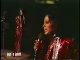 Very,Very Rare -Ain't No Mountain High Enough- Diana Ross live in London- 1973-