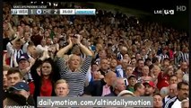 Morrison Brilliant Goal - West Bromwich Albion 1-2 Chelsea - Premier League - 23.08.2015