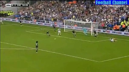 Fantastic Goal James Morrison - West Bromwich vs Chelsea 1-2 * 23.08.2015
