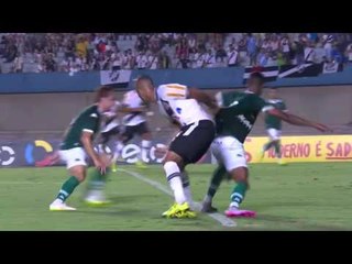 Gols - Série A: Goiás 3 x 0 Vasco