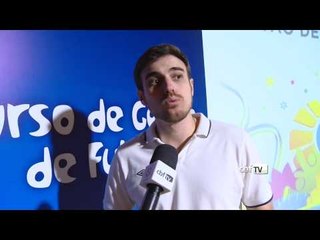 Curso de Gestão de Futebol: etapa de marketing