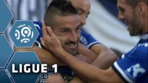 But Julian PALMIERI (5ème) / SC Bastia - EA Guingamp (3-0) - (SCB - EAG) / 2015-16
