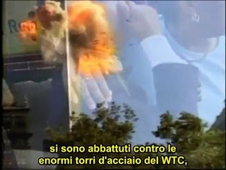 11 settembre 2001: parte 1. TORRI GEMELLE