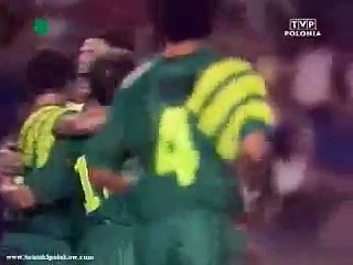 Polska - Australia 6:1, IO Barcelona 1992