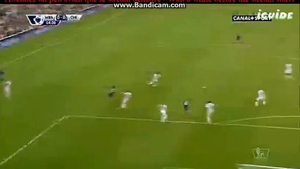 Diego Costa shot chance